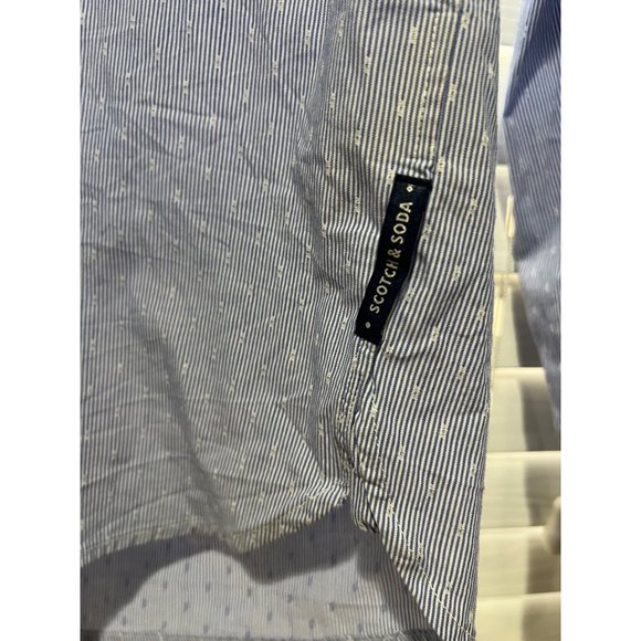 Scotch & Soda Button Up Shirt - Size‎ M - Picture 2 of 4